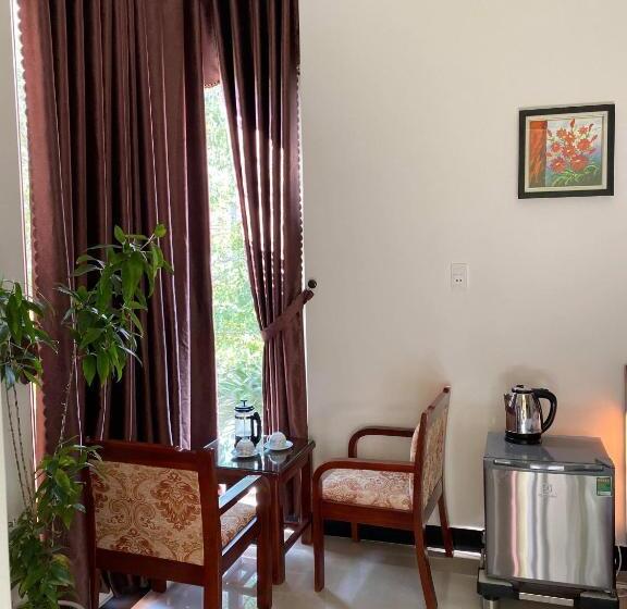 اتاق استاندارد با بالکن, Golden Soulmate Homestay