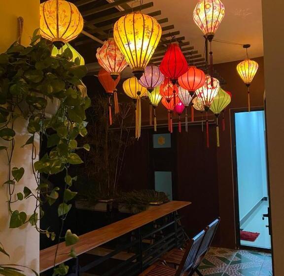اتاق استاندارد با تراس, Golden Soulmate Homestay