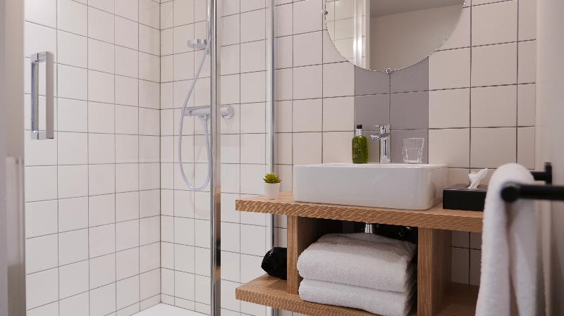 Апартаменты 1 Спальня, Plan B Hotel   Living Chamonix