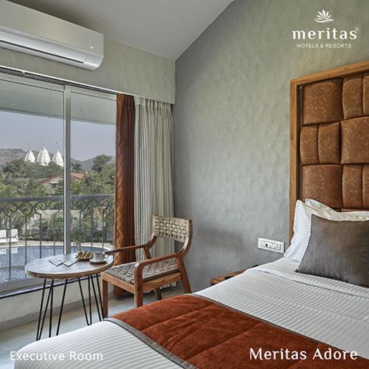 Номер Executive Вид на Бассейн, Meritas Adore Resort