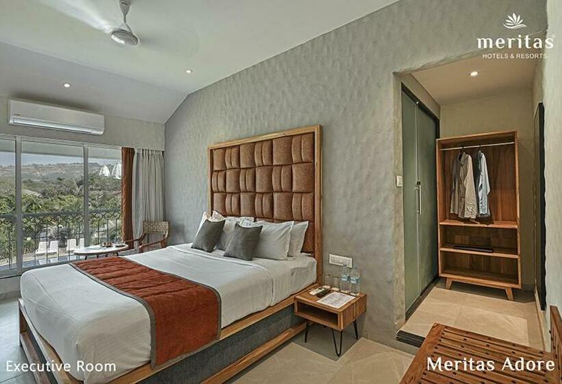 Номер Executive Вид на Бассейн, Meritas Adore Resort