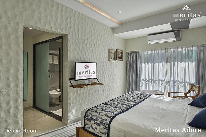 Номер Deluxe, Meritas Adore Resort