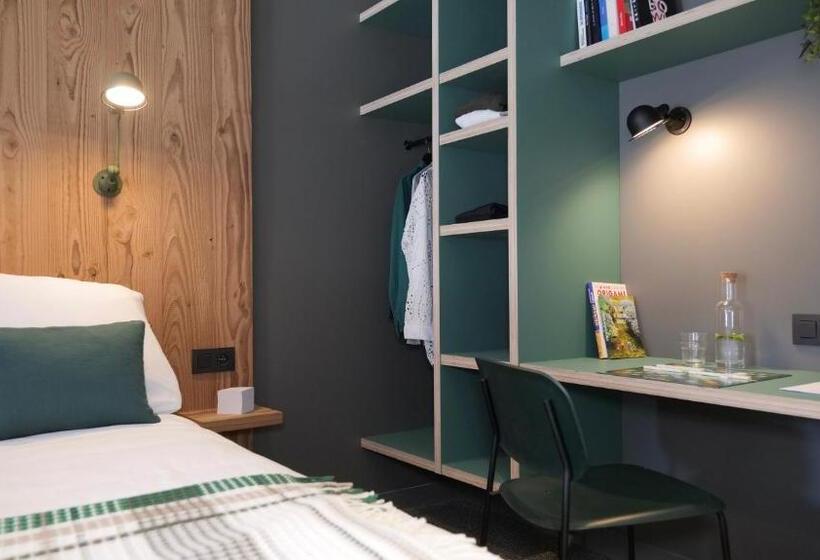 Номер Стандарт, Plan B Hotel   Living Chamonix