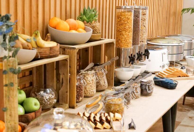 Номер Стандарт, Plan B Hotel   Living Chamonix