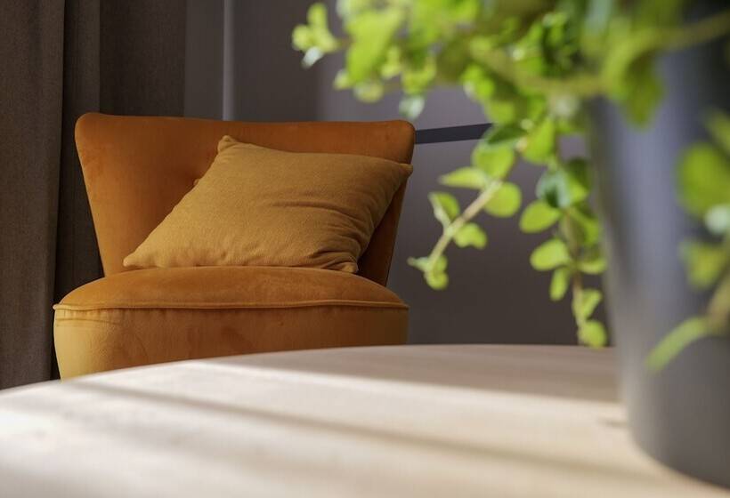 Трехместный Номер Superior, Plan B Hotel   Living Chamonix