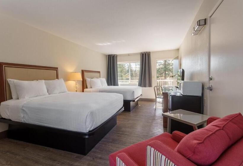 Номер Стандарт, Riverfront Inn Roseburg