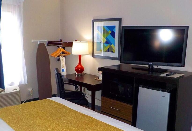 Стандартный Номер Кровать Кинг, Surestay Hotel By Best Western Florence