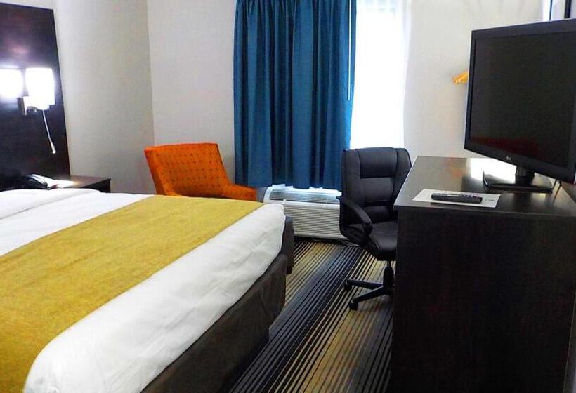 Люкс 2 Спальни, Surestay Hotel By Best Western Florence