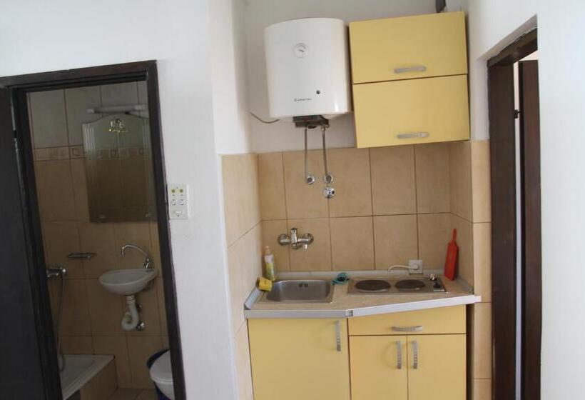 آپارتمان 1 خوابه, Apartments Popović