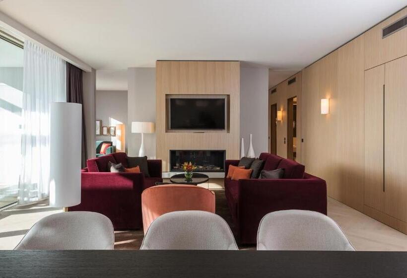Люкс, Waldhotel By Bürgenstock