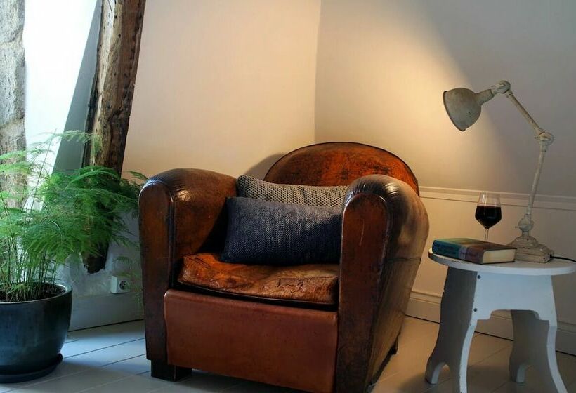 Номер Deluxe, Chambres Aux Sabots Rouges