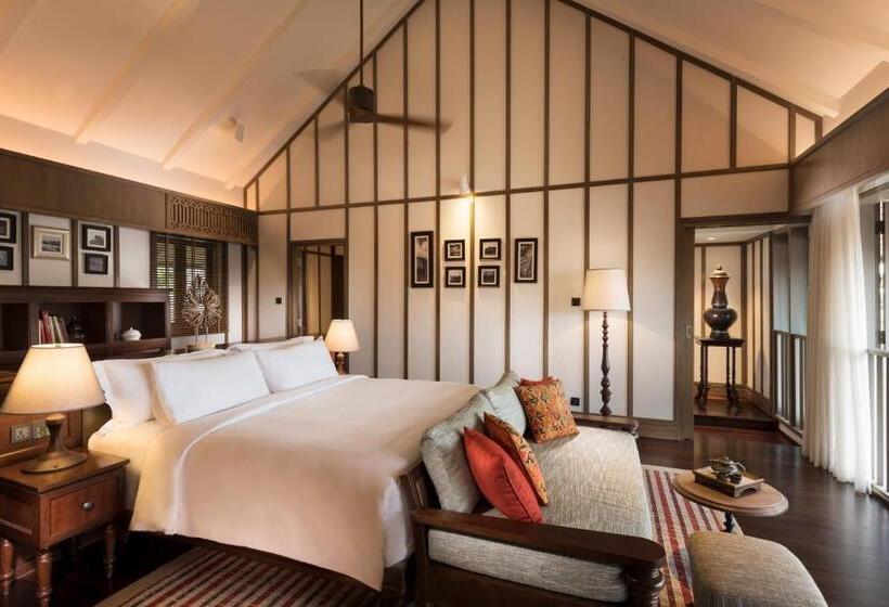 빌라 1 베드룸 - 수영장, Anantara Desaru Coast Resort & Villas