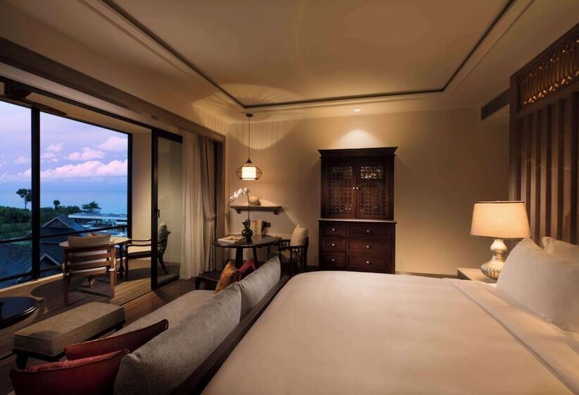 디럭스 룸 바다 전망, Anantara Desaru Coast Resort & Villas