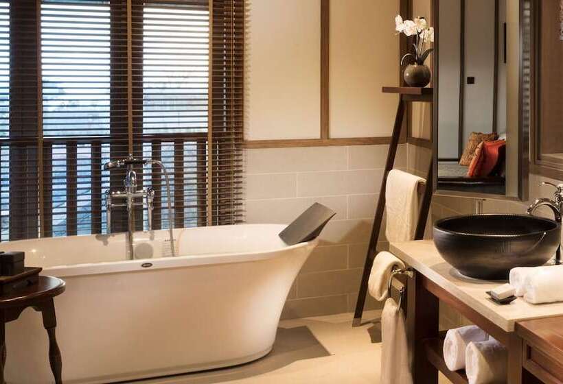 침실 2개 빌라, Anantara Desaru Coast Resort & Villas