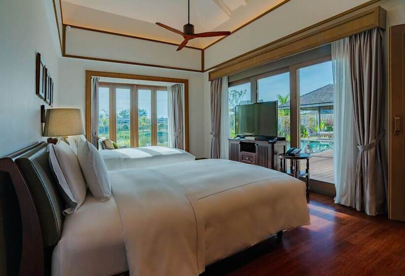 침실 2개 빌라, Anantara Desaru Coast Resort & Villas