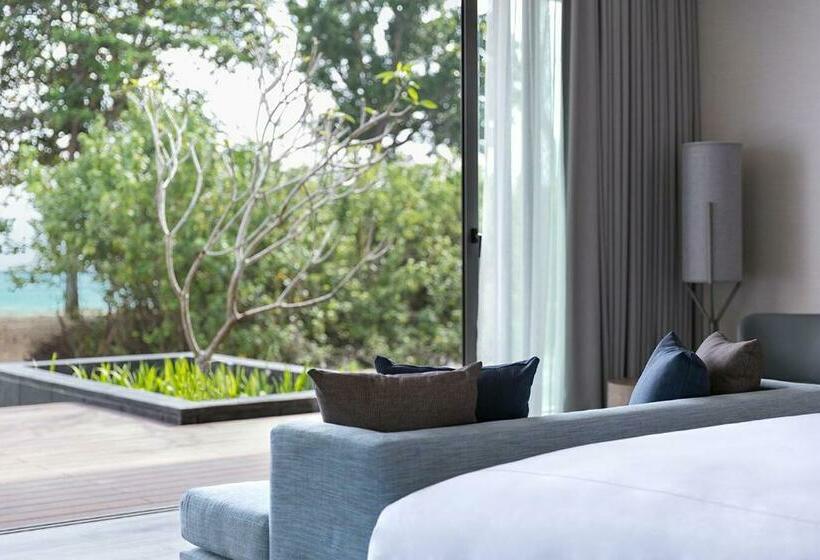 침실 3개 아파트, Anantara Desaru Coast Resort & Villas