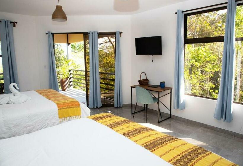 Habitación Superior, Jungle Lodge At Wild Sun Rescue Center