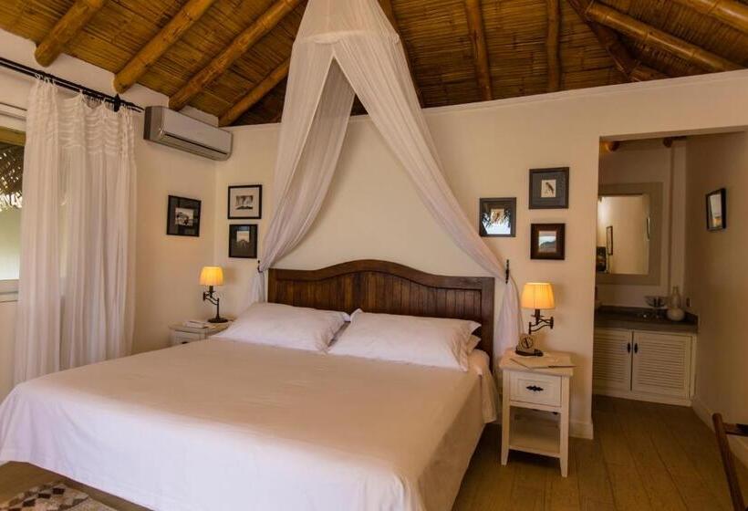 Номер Deluxe, Villas Del Mar Máncora