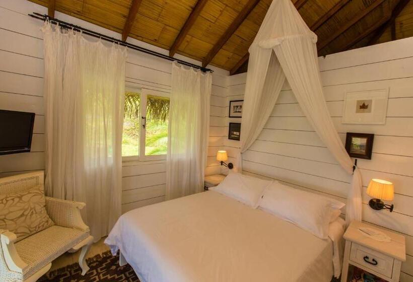 غرفة ديلوكس, Villas Del Mar Máncora