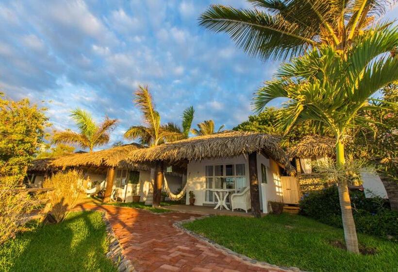 غرفة ديلوكس, Villas Del Mar Máncora