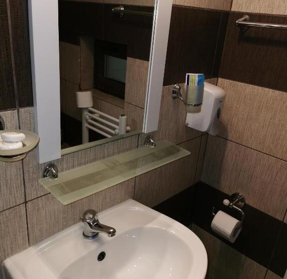 Номер Стандарт, Casa De Vacanta Predeal