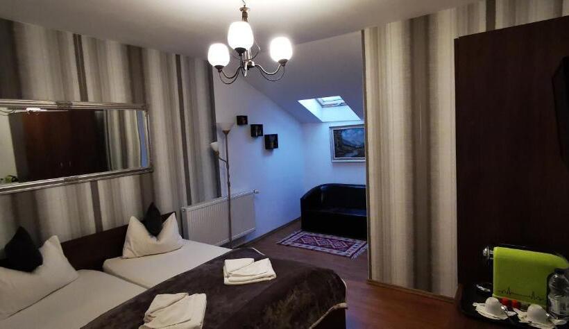 Номер Стандарт, Casa De Vacanta Predeal