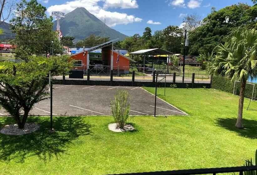 آپارتمان 1 خوابه با چشم‌انداز, Condo S Vista Al Volcan