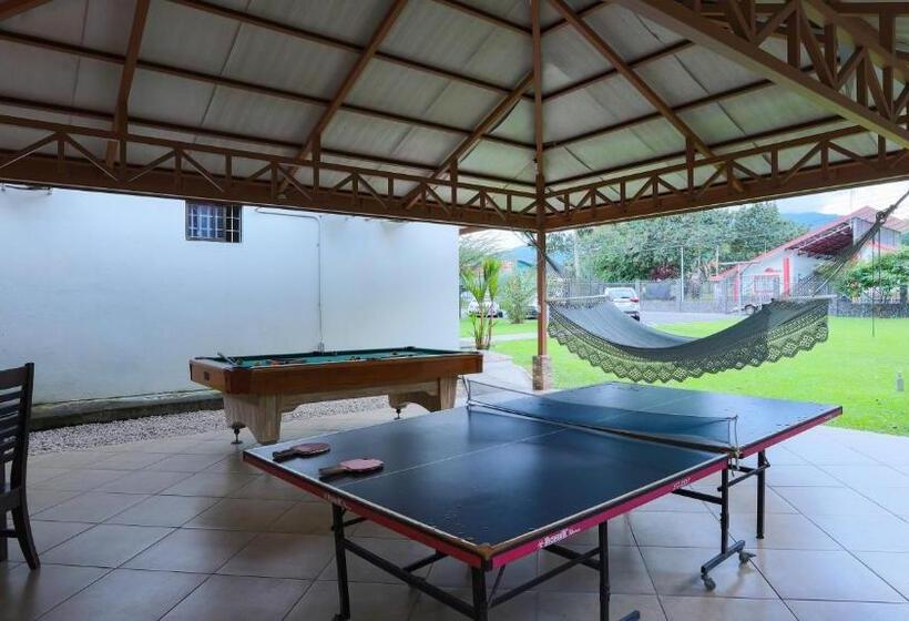 آپارتمان 1 خوابه با چشم‌انداز, Condo S Vista Al Volcan