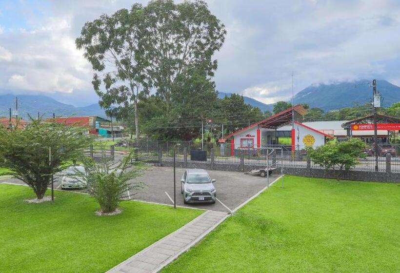 آپارتمان 1 خوابه با چشم‌انداز, Condo S Vista Al Volcan