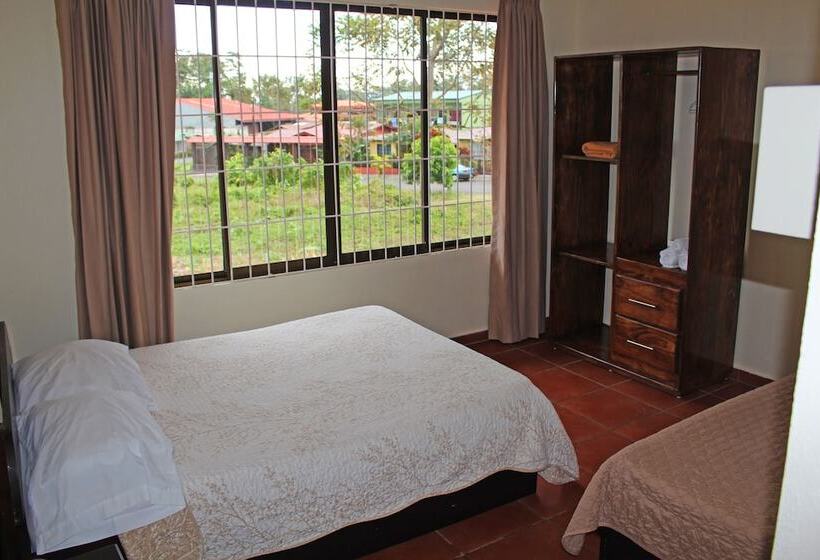 آپارتمان خانوادگی 2 خوابه, Condo S Vista Al Volcan