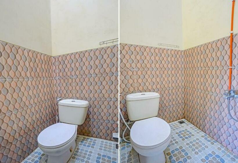 اتاق استاندارد, Oyo 3298 Bromo Guest House Family