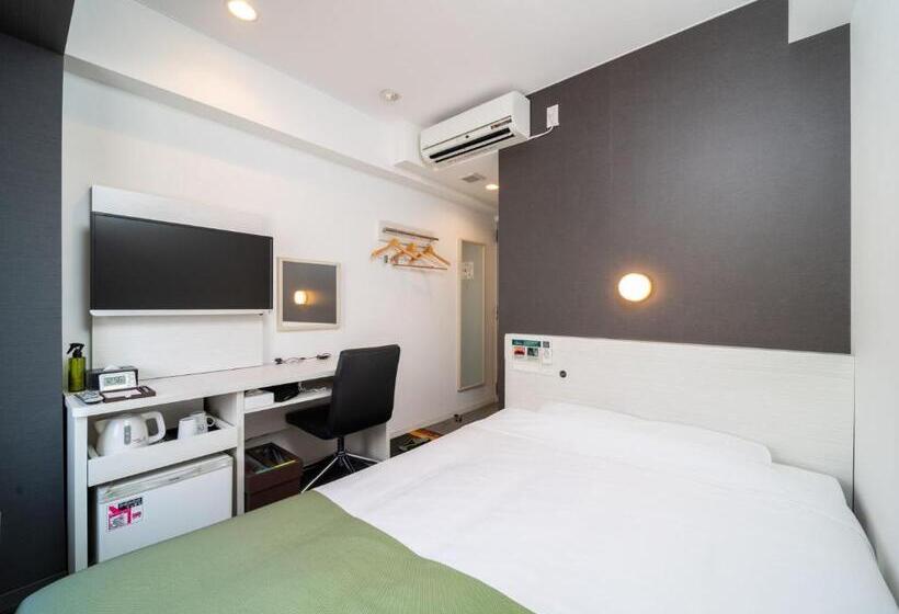 اتاق استاندارد, Super Hotel Shinagawa Shinbanba