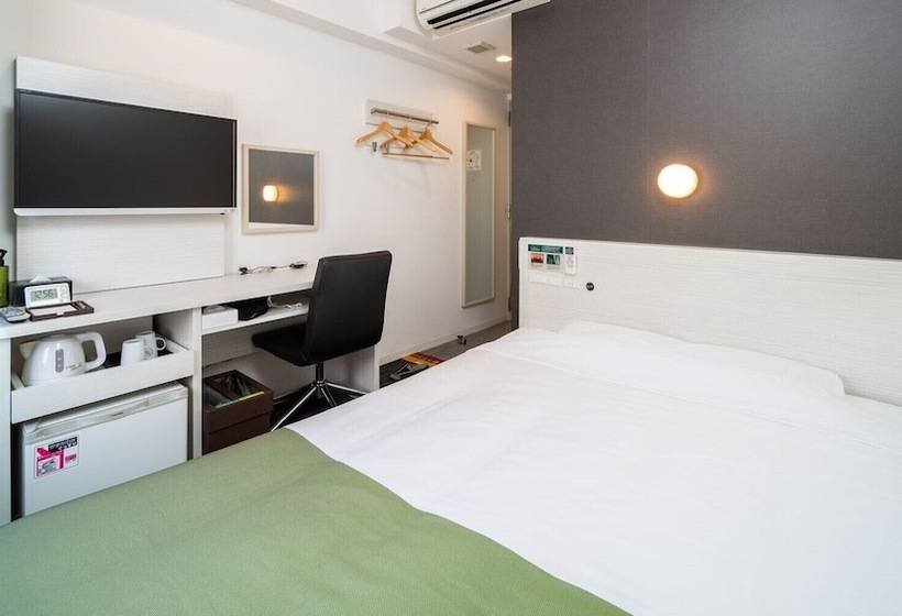 اتاق استاندارد, Super Hotel Shinagawa Shinbanba
