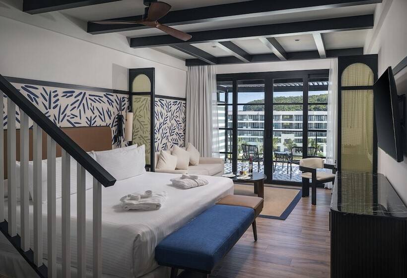 주니어 스위트, Ocean Eden Bay - Adults Only - All Inclusive