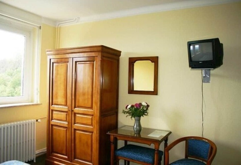 Номер Комфорт, L'hostellerie Le Turckheim Croix D'or