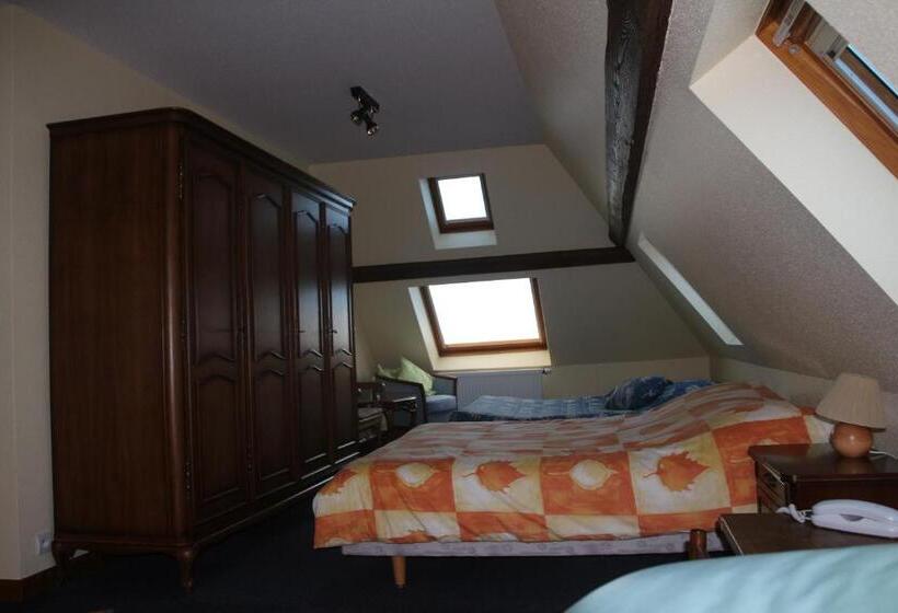 Семейный Номер, L'hostellerie Le Turckheim Croix D'or