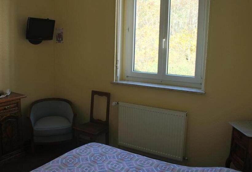 Классический Номер, L'hostellerie Le Turckheim Croix D'or
