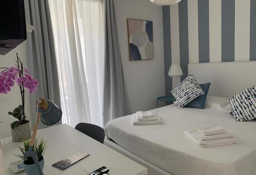 Номер Superior с Балконом, L'ancora B&b