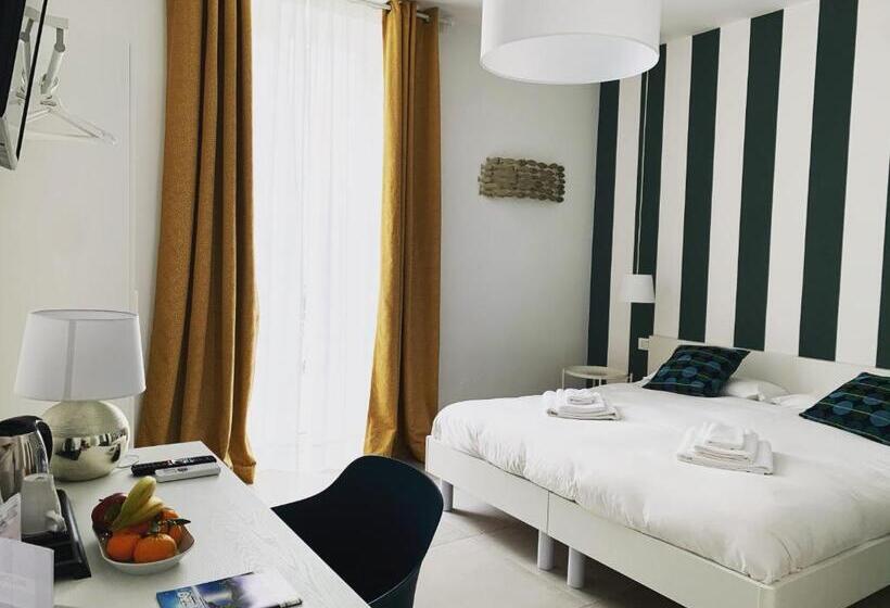 Номер Superior с Балконом, L'ancora B&b