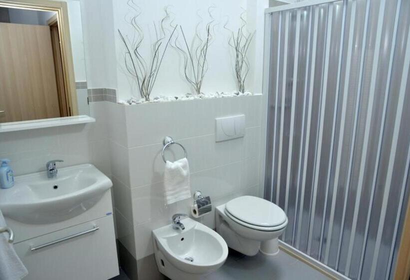 Номер Стандарт, B&b Colori Del Salento