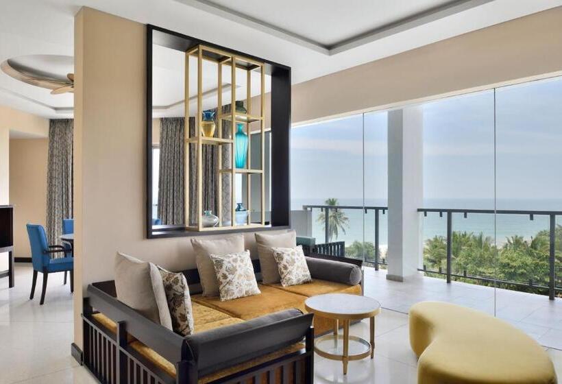 Люкс Кровать Кинг, Sheraton Kosgoda Turtle Beach Resort