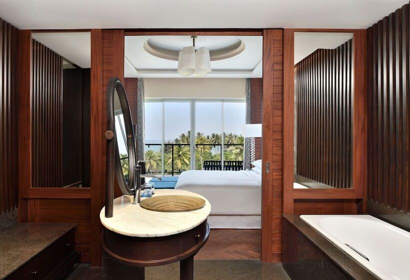 Люкс Вид на Море, Sheraton Kosgoda Turtle Beach Resort