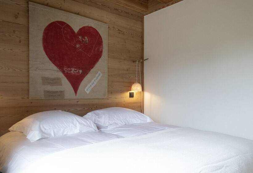 اتاق لوکس, B&b Boutique Chalet Nono