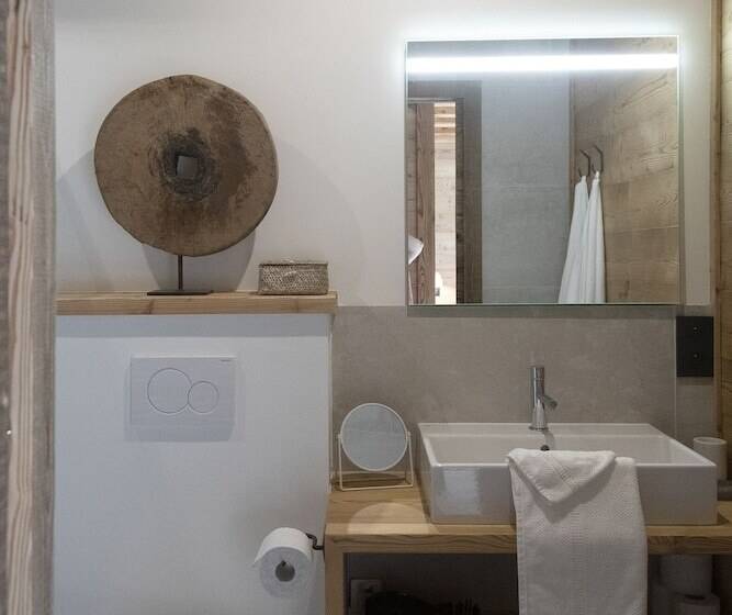 اتاق لوکس, B&b Boutique Chalet Nono