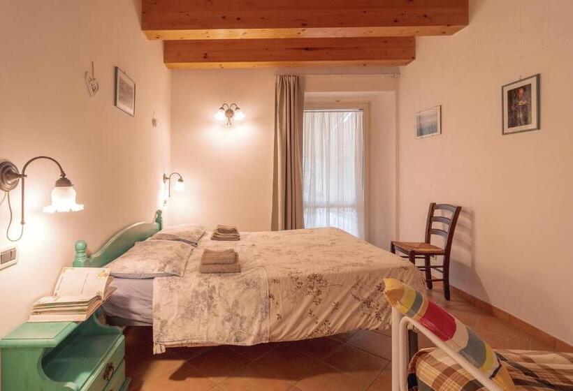 آپارتمان 1 خوابه, Agriturismo Case Al Sole