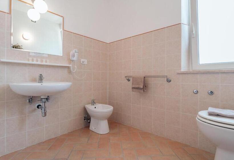 آپارتمان 2 خوابه, Agriturismo Case Al Sole