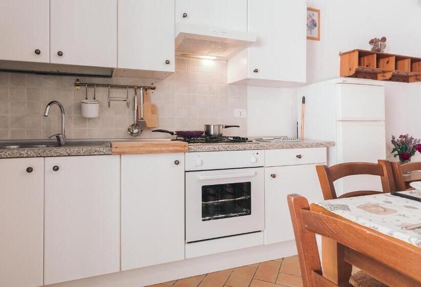 آپارتمان 2 خوابه, Agriturismo Case Al Sole
