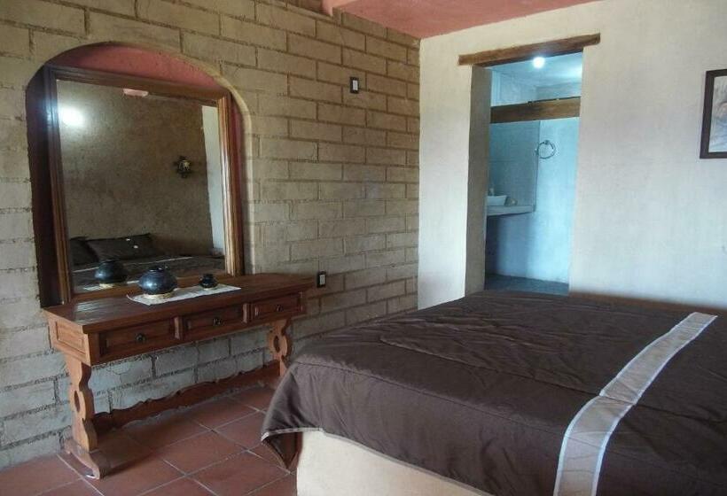 标准间, Spa Campestre Los Adobes