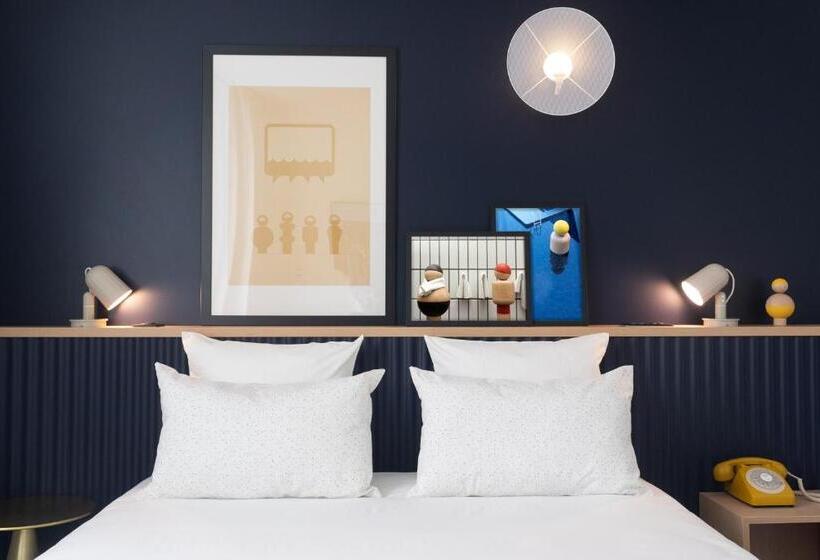 Номер Стандарт, Ibis Styles Paris Romainville
