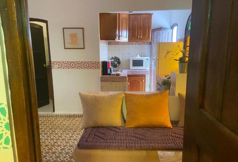 Апартаменты 2 Спальни, Riad Salt River